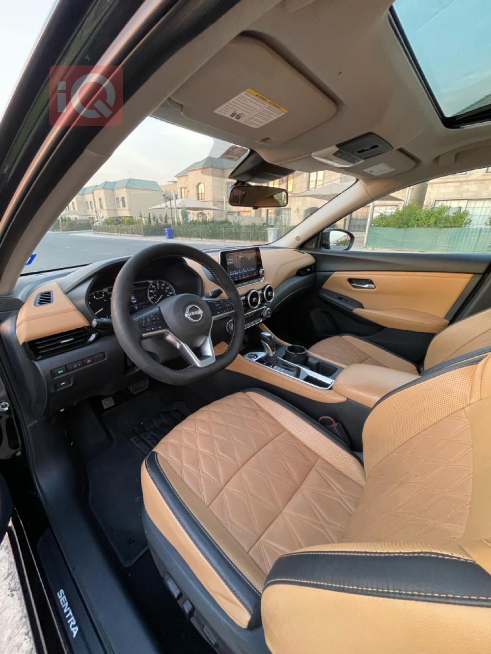 نیسان سێنترا